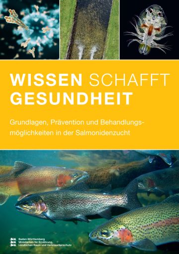 Foto Titelseite Wissen schafft Gesundheit