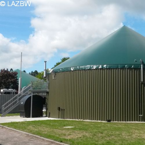 Biogas